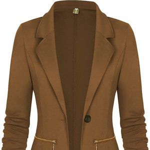 Women's Long Sleeve Blaze